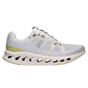 ON RUNNING Cloudsurfer 'White Sand' Running Shoes Size 10